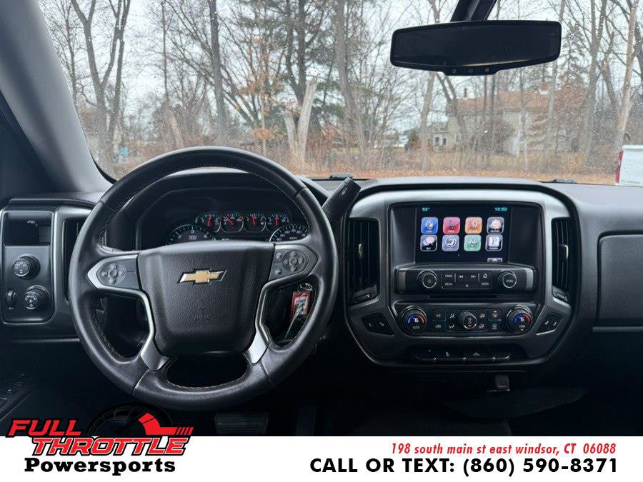 Used 2015 Chevrolet Silverado 1500 LT w/ Rally 2 Edition image 22