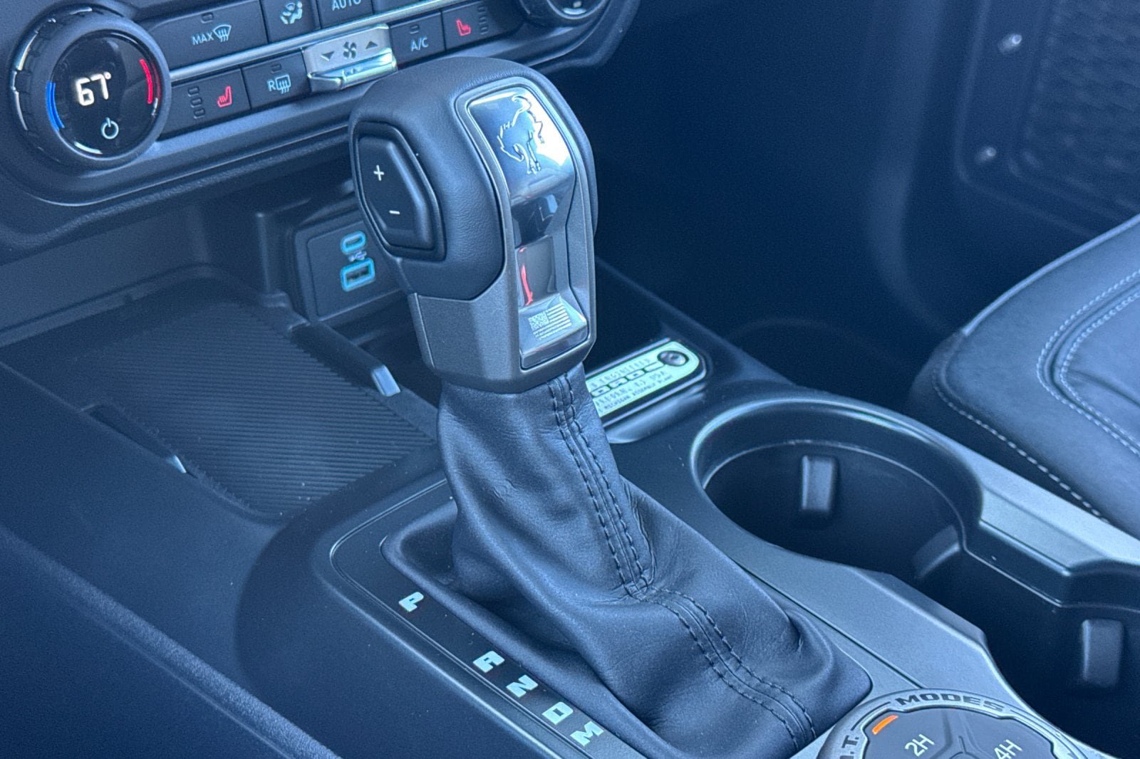 New 2025 Ford Bronco Big Bend AWD/4WD image 19