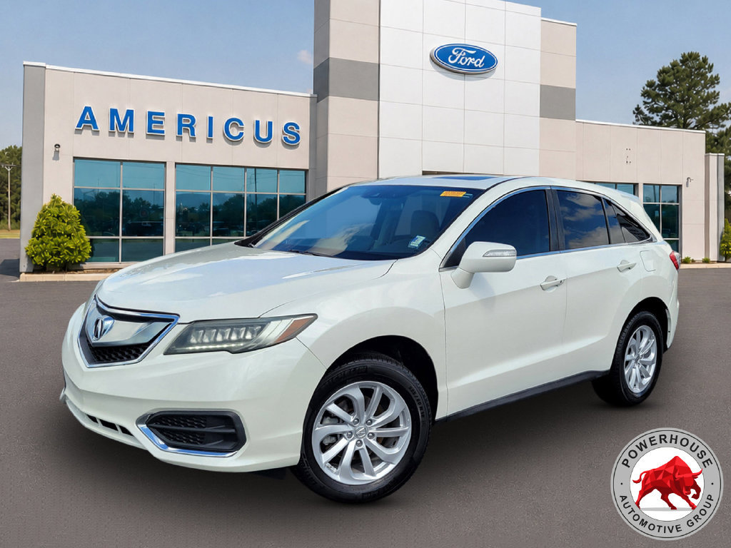 Used 2017 Acura RDX w/ Technology Package AWD/4WD 360° Tour