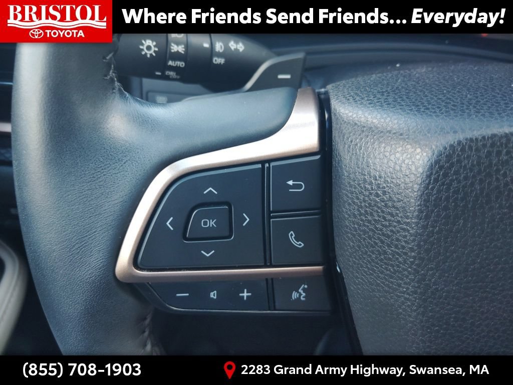 Used 2024 Toyota Grand Highlander AWD Hybrid image 30