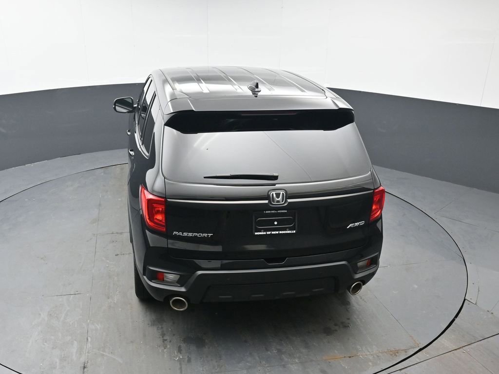 Certified 2023 Honda Passport EX-L image 40
