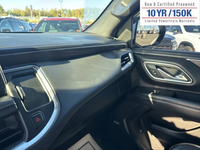 Used 2021 Chevrolet Suburban High Country image 27