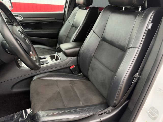 Used 2018 Jeep Grand Cherokee Altitude image 34