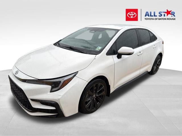 Used 2023 Toyota Corolla SE image 1