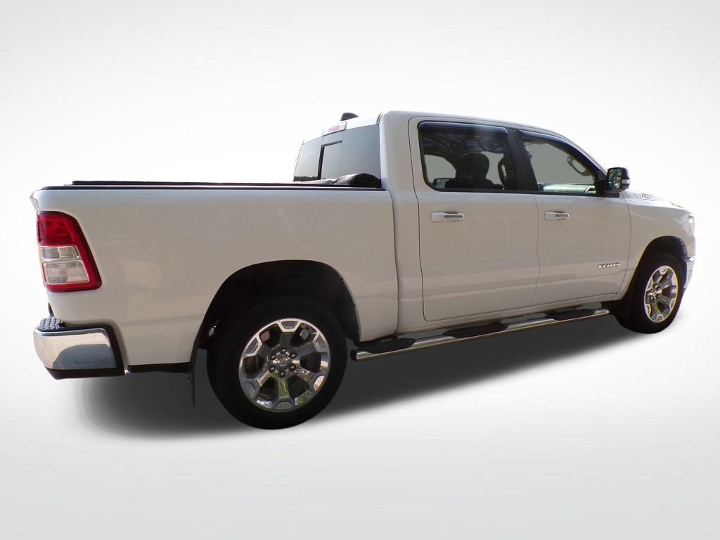 Used 2020 RAM 1500 Big Horn AWD/4WD image 8