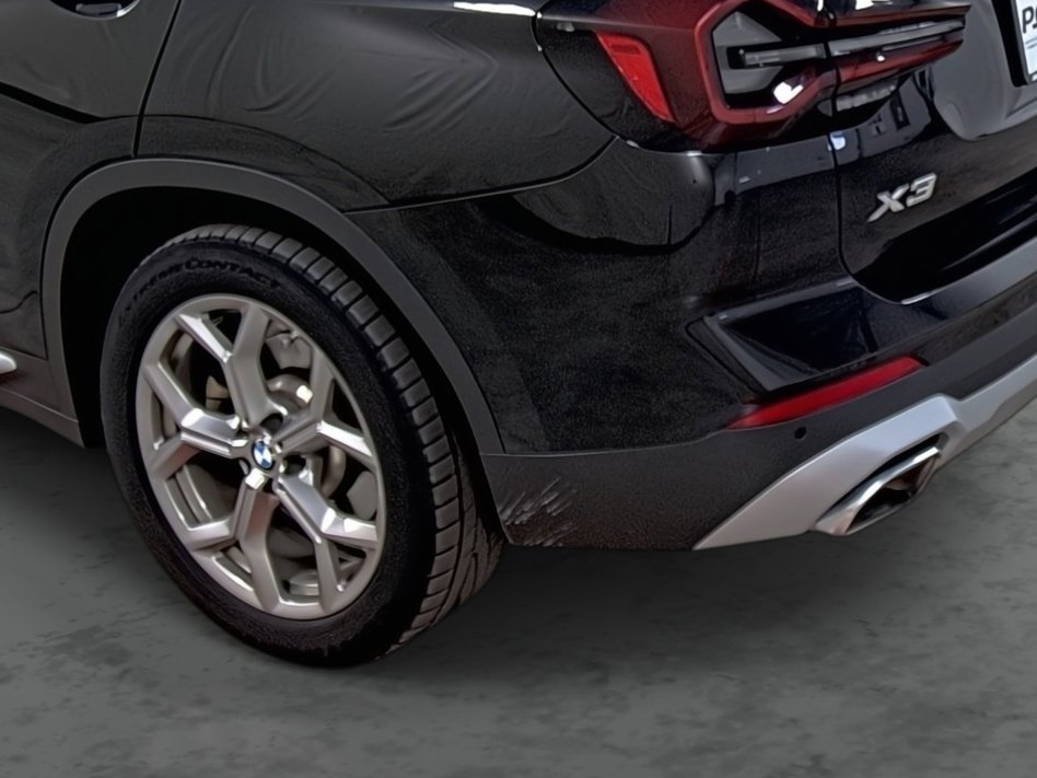 Used 2022 BMW X3 xDrive30i w/ Convenience Package image 9