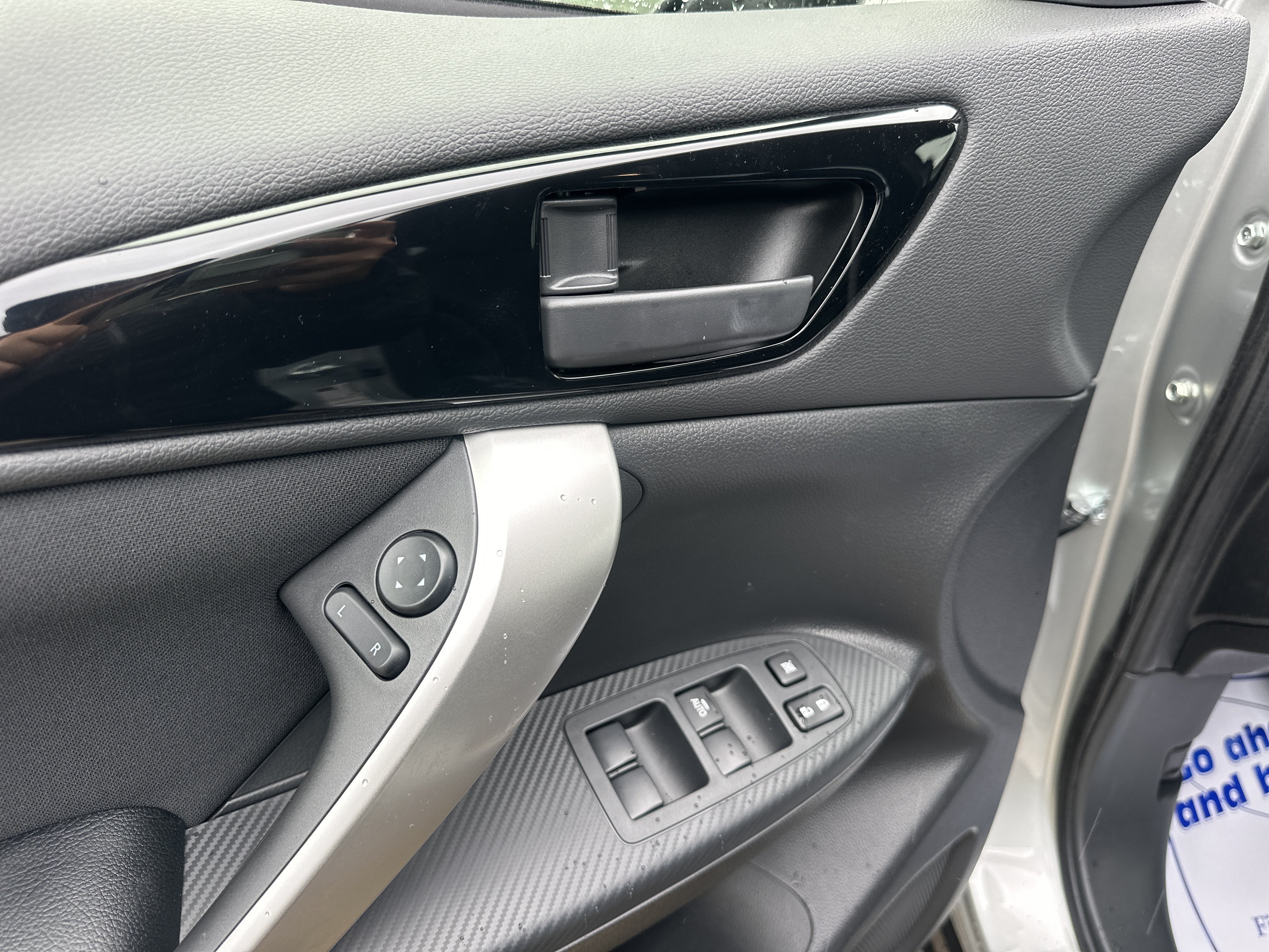 New 2026 Mitsubishi Eclipse Cross ES AWD/4WD image 9