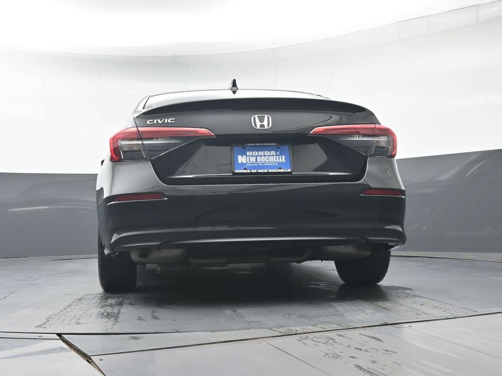 Used 2024 Honda Civic EX image 29