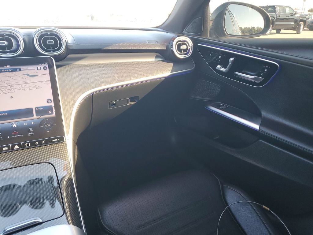 Used 2022 Mercedes-Benz C 300 Sedan w/ Pinnacle Trim Package image 11