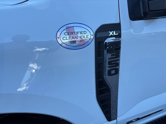 New 2026 Ford F350 XL w/ XL Chrome Package image 3
