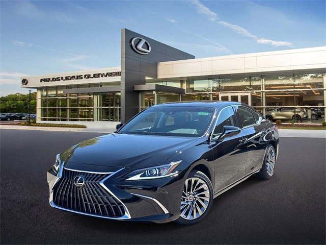 New 2025 Lexus ES 300h w/ Luxury Package