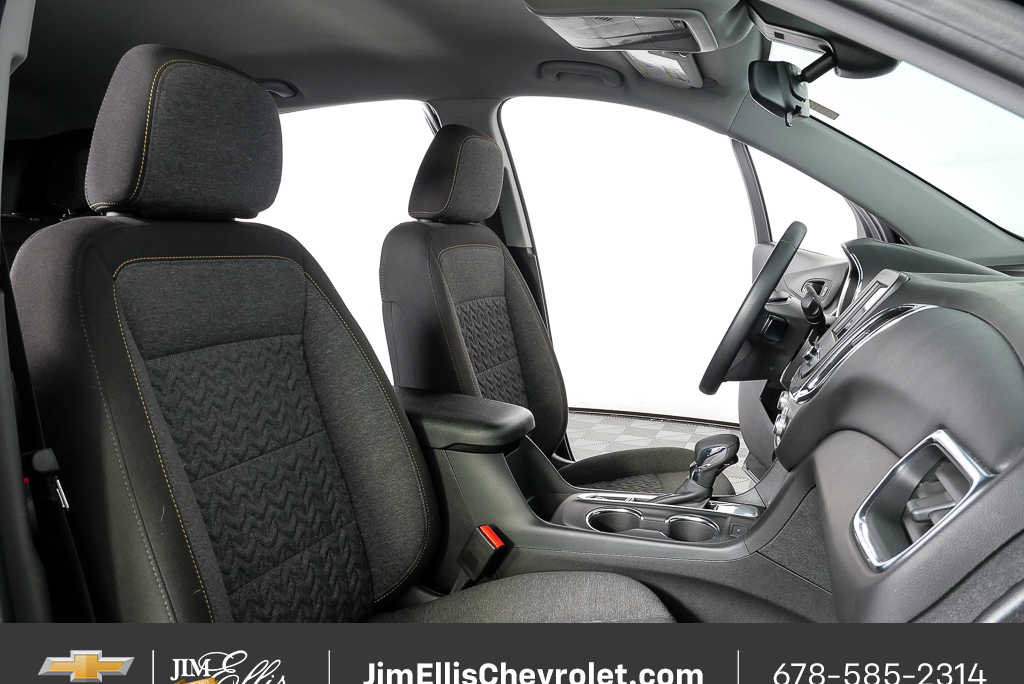 Certified 2024 Chevrolet Equinox LT image 20