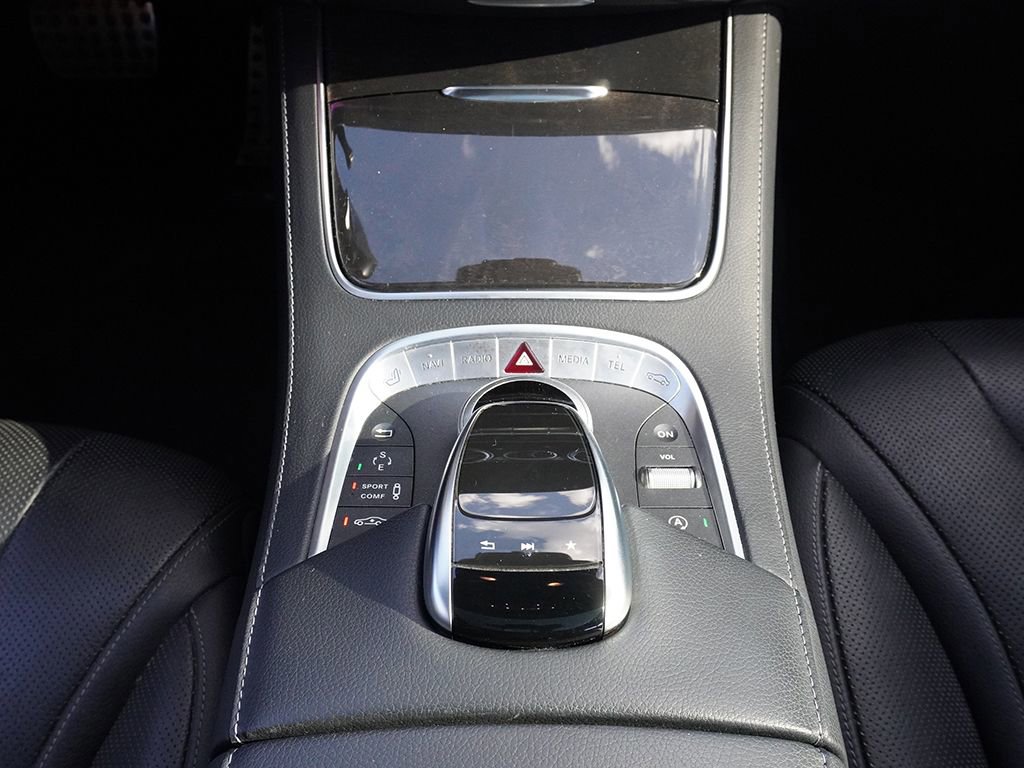 Used 2017 Mercedes-Benz S 550 4MATIC Sedan image 59
