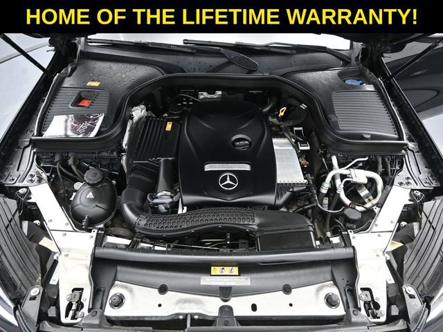 Used 2016 Mercedes-Benz GLC 300 4MATIC image 54