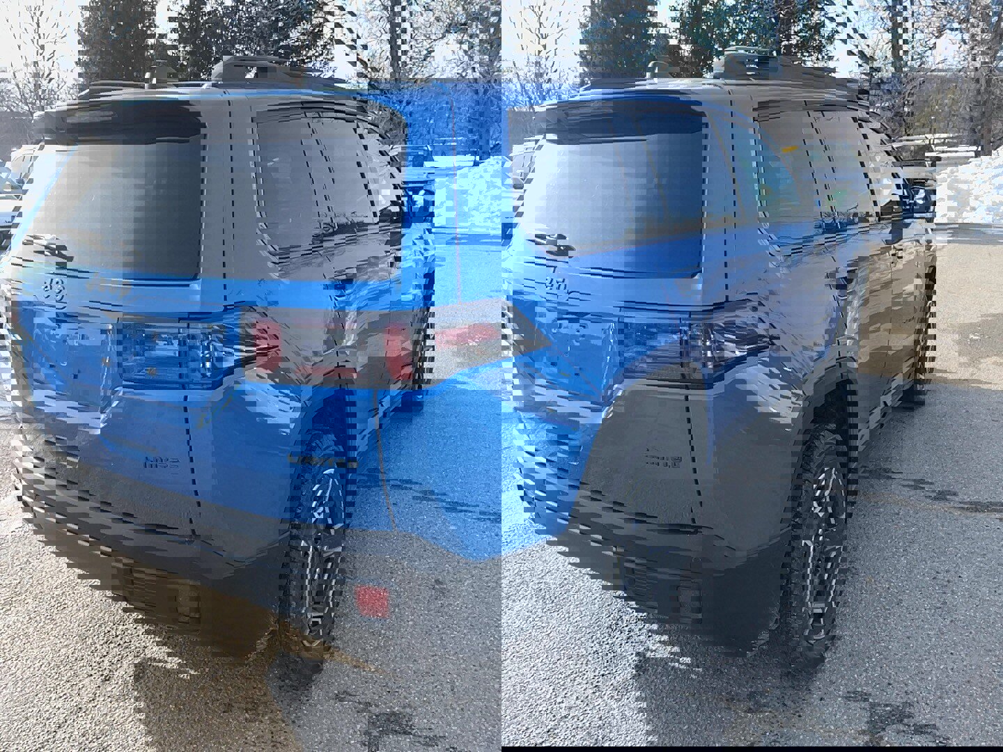 New 2026 Jeep Cherokee Limited image 5