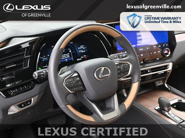 Certified 2025 Lexus RX 350h w/ Accessory Package image 23