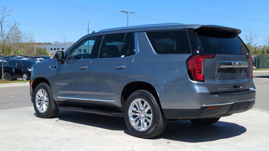 Used 2022 GMC Yukon SLT image 3