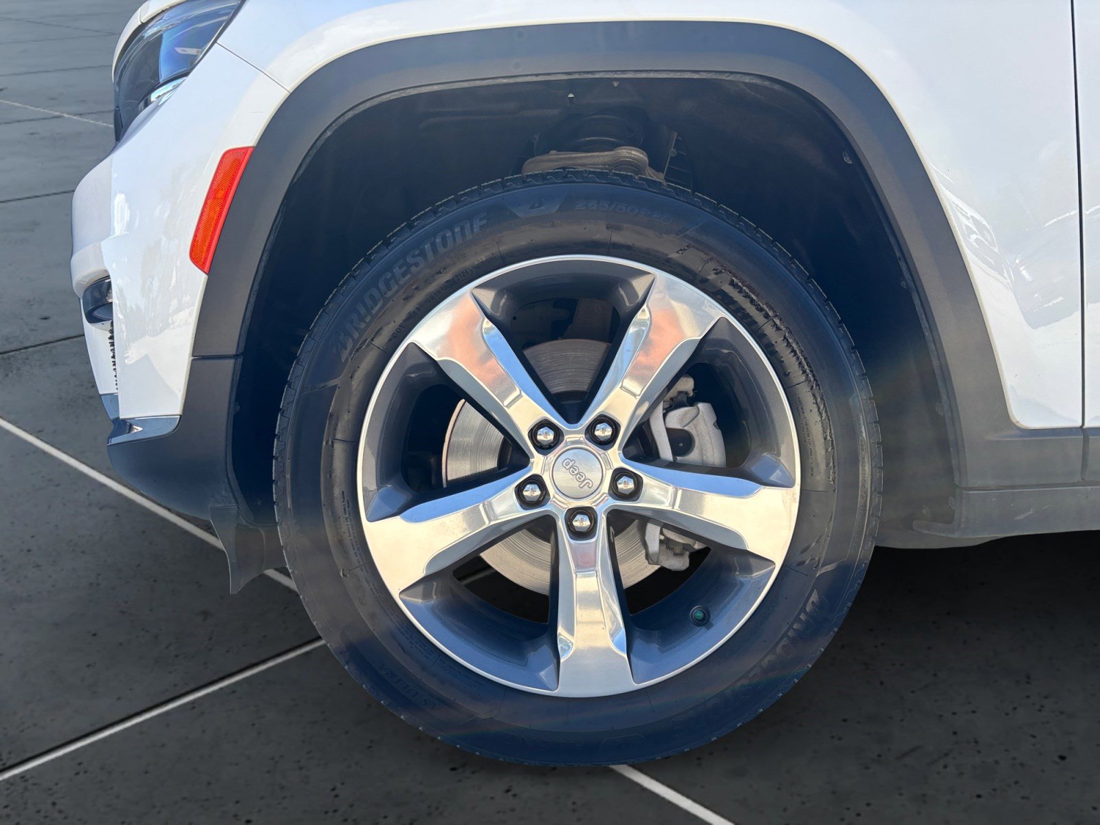 Used 2021 Jeep Grand Cherokee L Limited w/ Trailer Tow Group (B) image 14