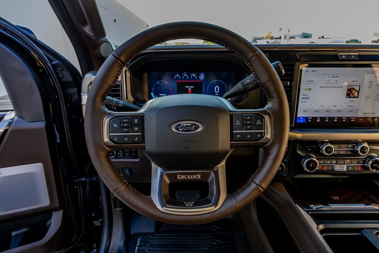 Used 2026 Ford F450 King Ranch w/ Chrome Package image 19