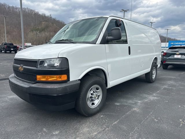 New 2026 Chevrolet Express 2500 w/ Driver Convenience Package RWD image 3