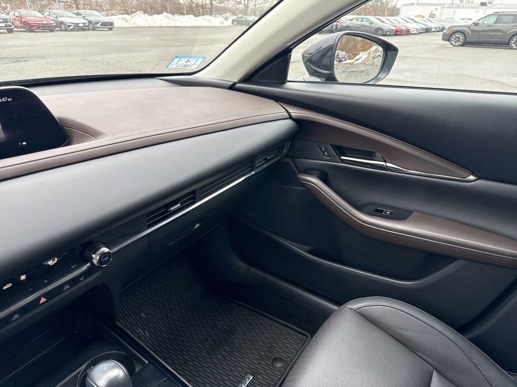Used 2023 MAZDA CX-30 AWD 2.5 S w/ Premium Package image 31