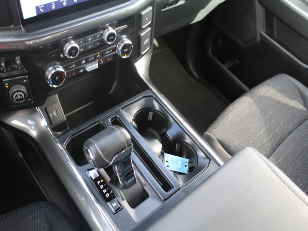 Used 2023 Ford F150 XLT w/ Equipment Group 302A High image 20