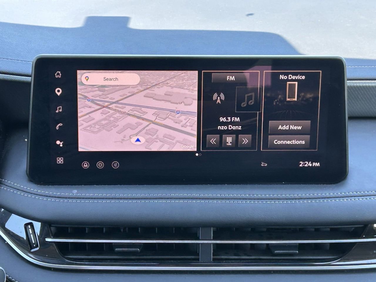 Certified 2026 INFINITI QX60 Pure w/ Cargo Package image 18