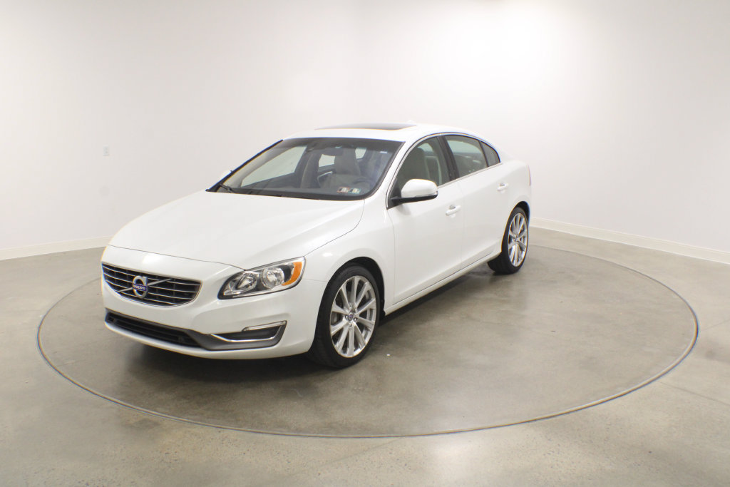 Used 2017 Volvo S60 T5 Inscription