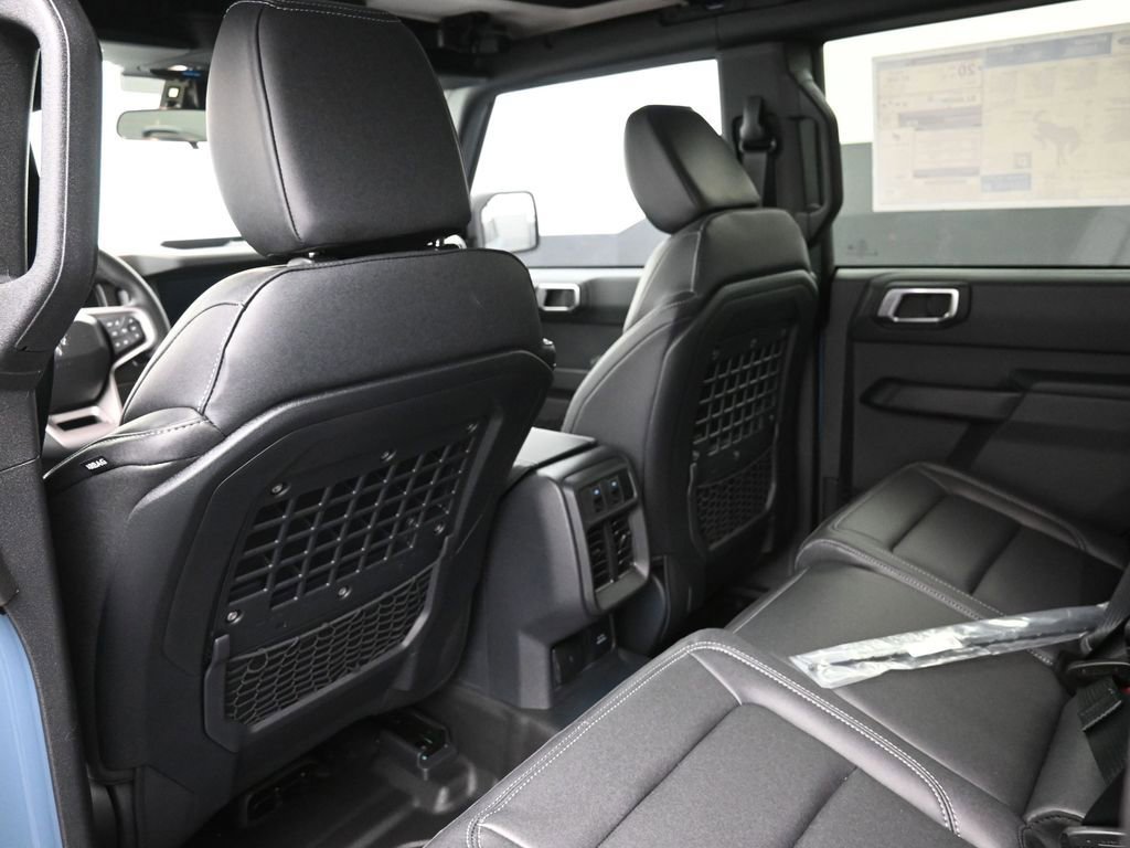 New 2025 Ford Bronco Big Bend video 2