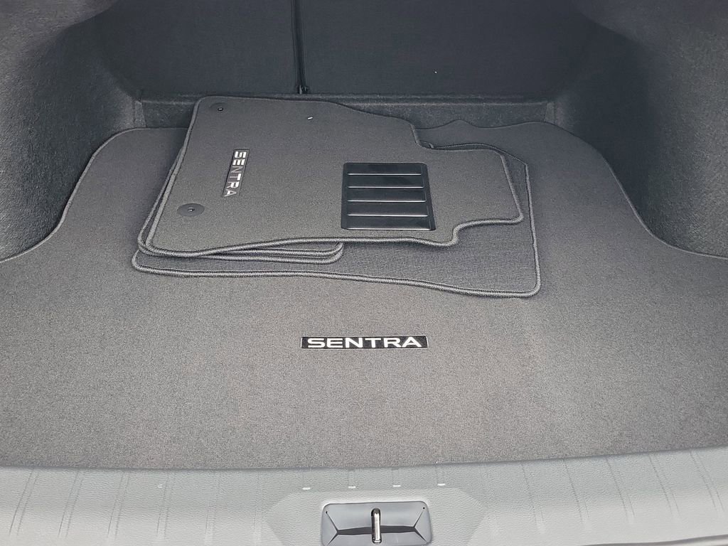 New 2026 Nissan Sentra S w/ Floor Mat Package image 15