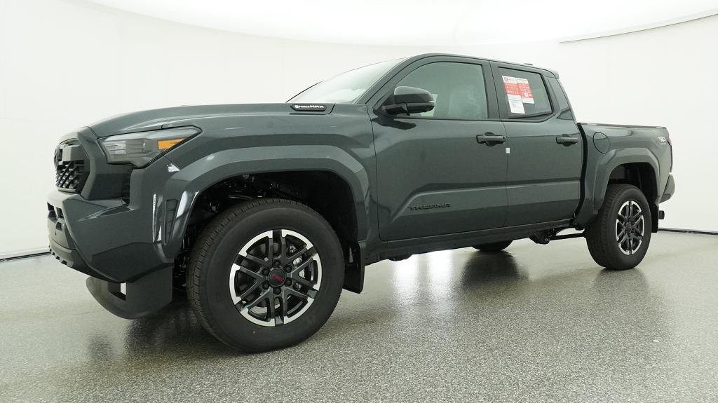 New 2026 Toyota Tacoma TRD Sport AWD/4WD image 20