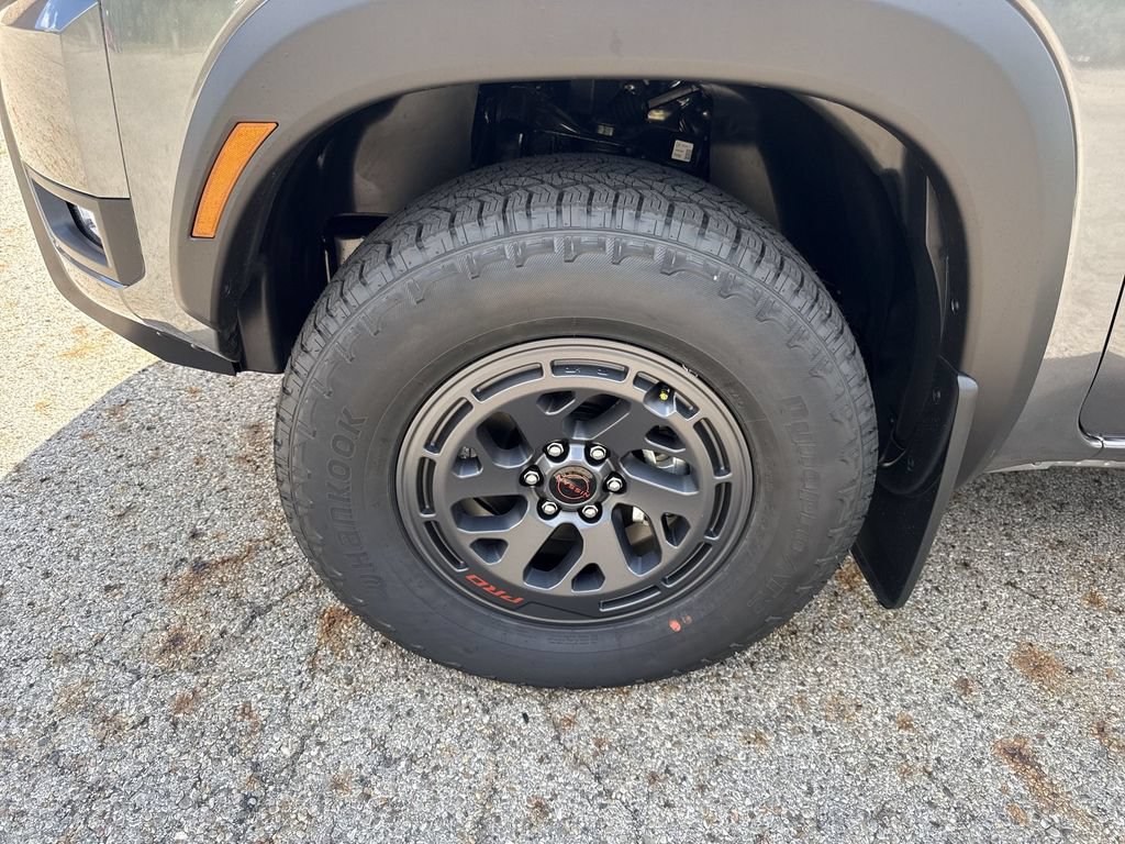 New 2026 Nissan Frontier PRO-4X AWD/4WD image 18