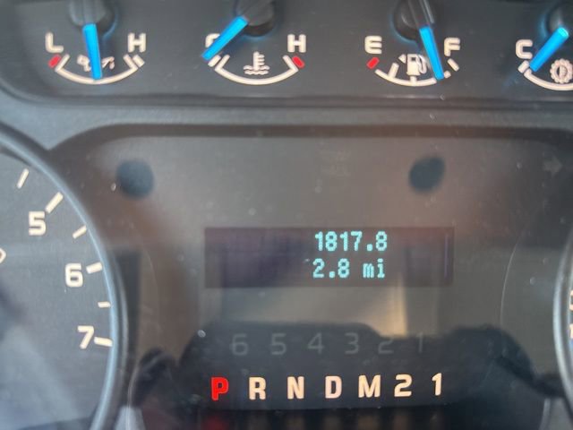 Used 2014 Ford F150 STX w/ Equipment Group 201A Mid image 8