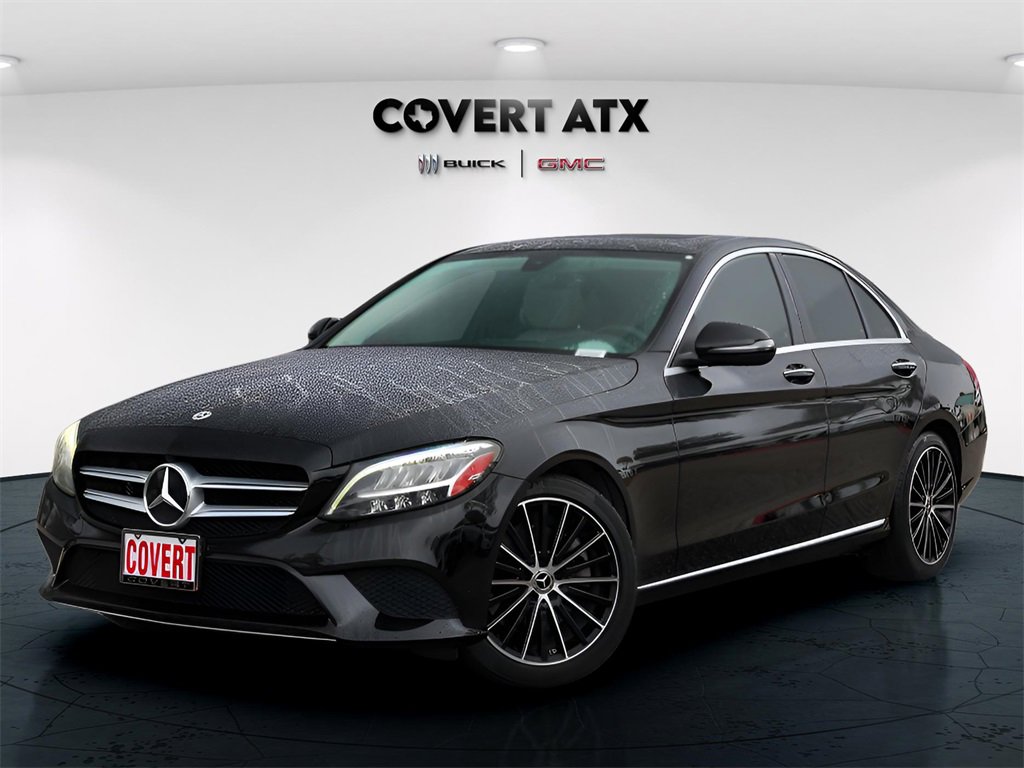 Used 2021 Mercedes-Benz C 300 Sedan
