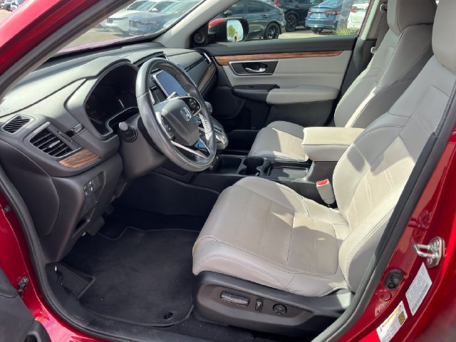 Used 2020 Honda CR-V EX-L image 2