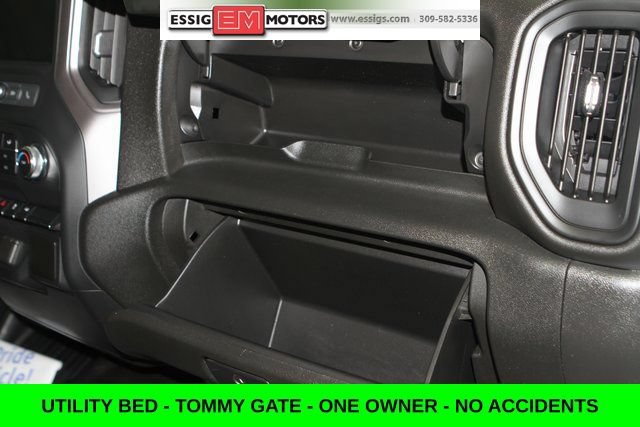 Used 2020 GMC Sierra 2500 2WD Regular Cab w/ Convenience Package image 27
