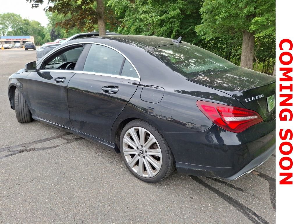 Used 2019 Mercedes-Benz CLA 250 4MATIC image 8