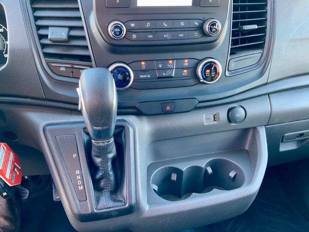 Used 2024 Ford Transit 250 Low Roof w/ Exterior Upgrade Package image 22