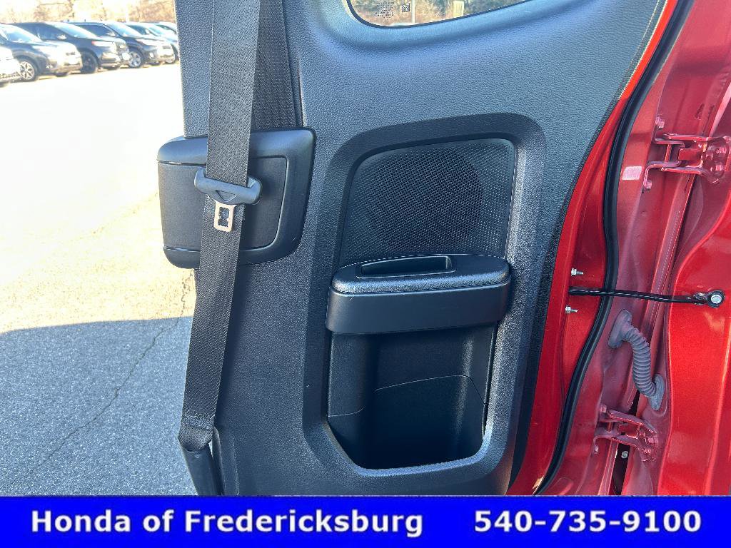 Used 2019 Ford Ranger Lariat w/ Equipment Group 501A Mid image 11