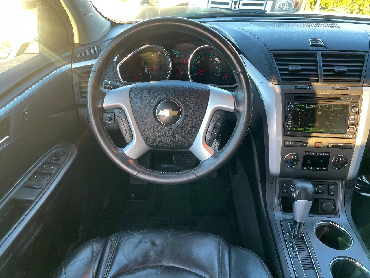 Used 2010 Chevrolet Traverse LT w/ Personal Connectivity Package image 29