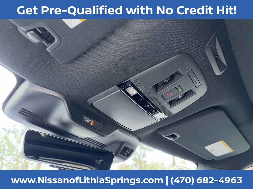 New 2026 Nissan Armada PRO-4X image 21