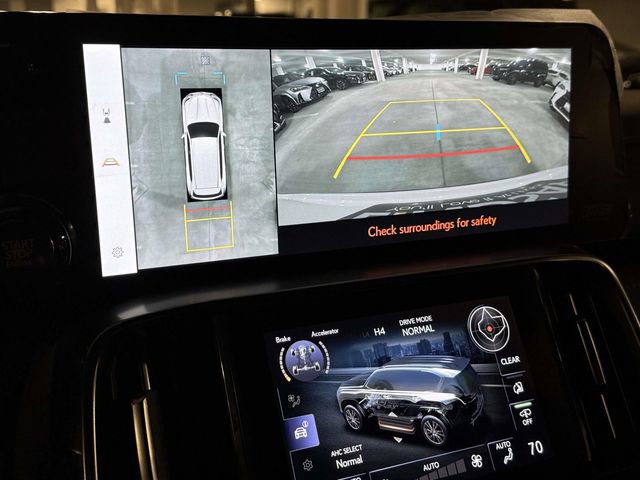 New 2026 Lexus LX 600 F Sport AWD/4WD image 6