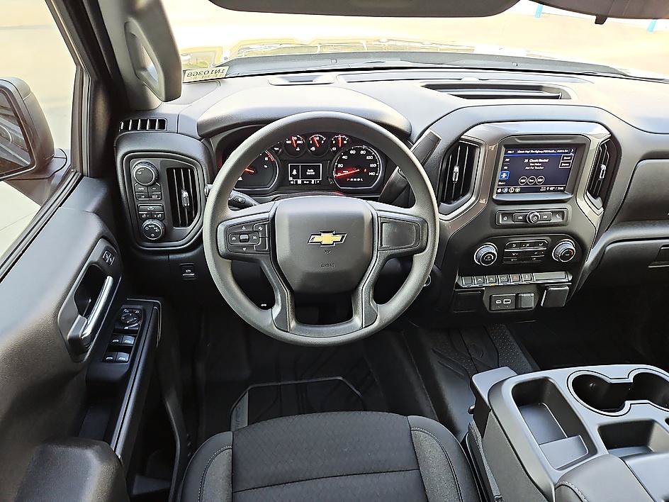 New 2026 Chevrolet Silverado 1500 Custom AWD/4WD image 12
