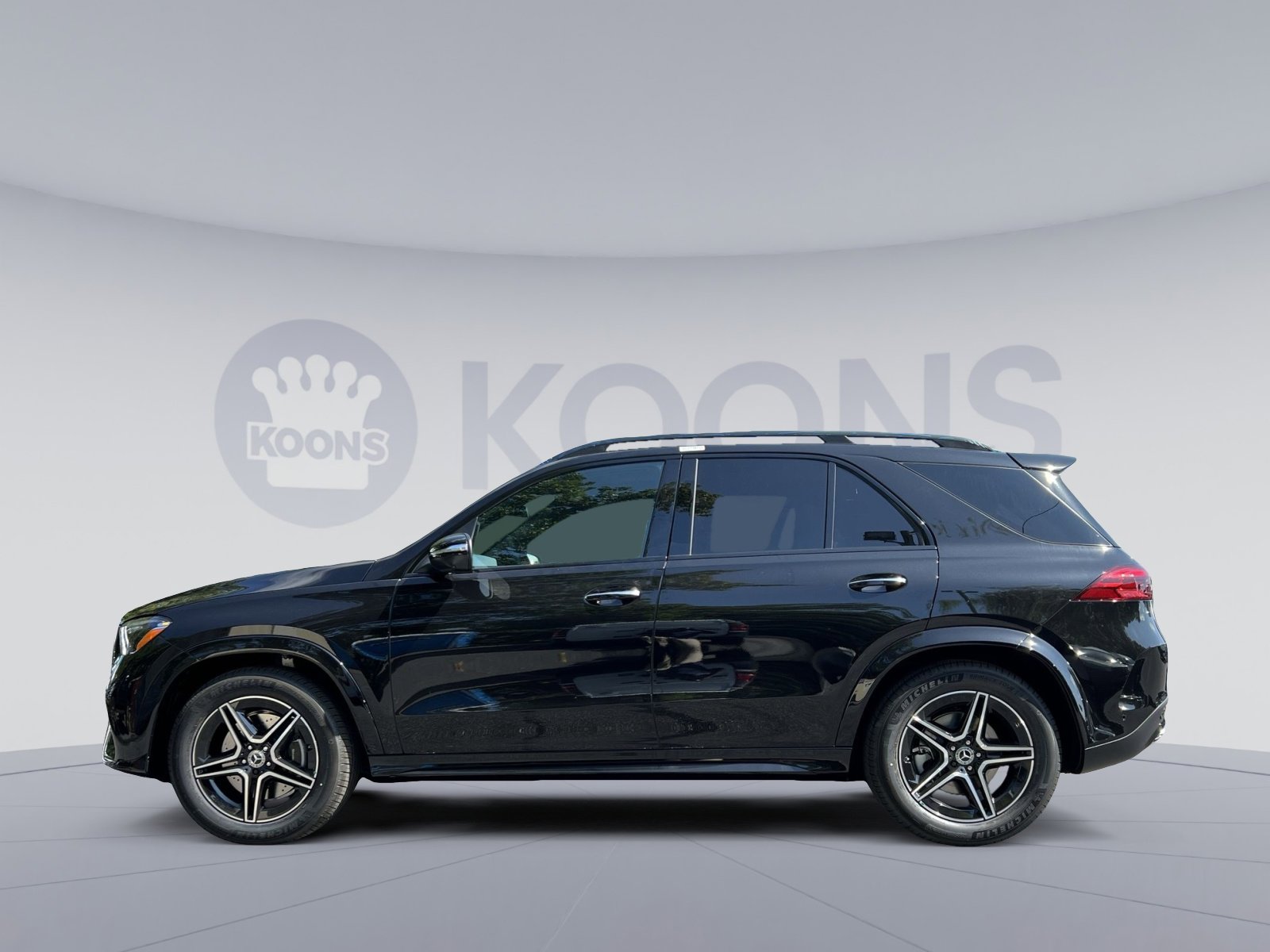 New 2026 Mercedes-Benz GLE 350 4MATIC image 2