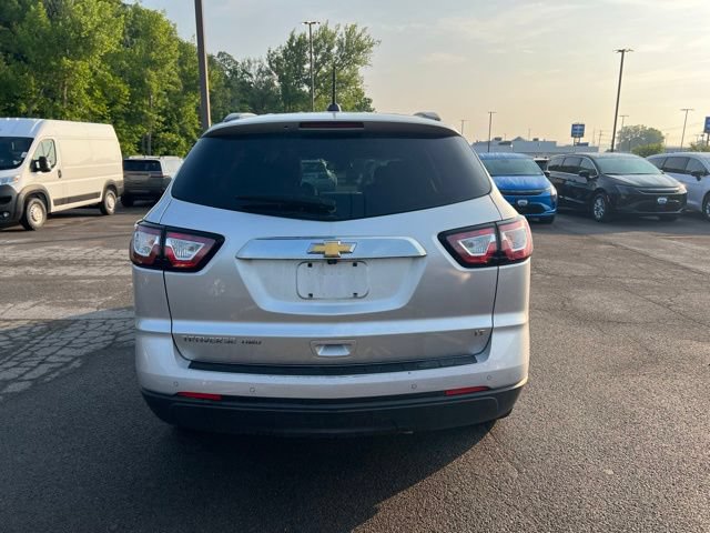 Used 2017 Chevrolet Traverse LT AWD/4WD image 5