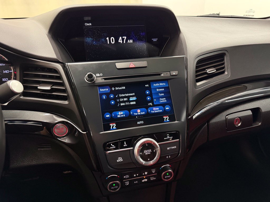 Used 2022 Acura ILX w/ Premium & A-SPEC Package FWD image 27