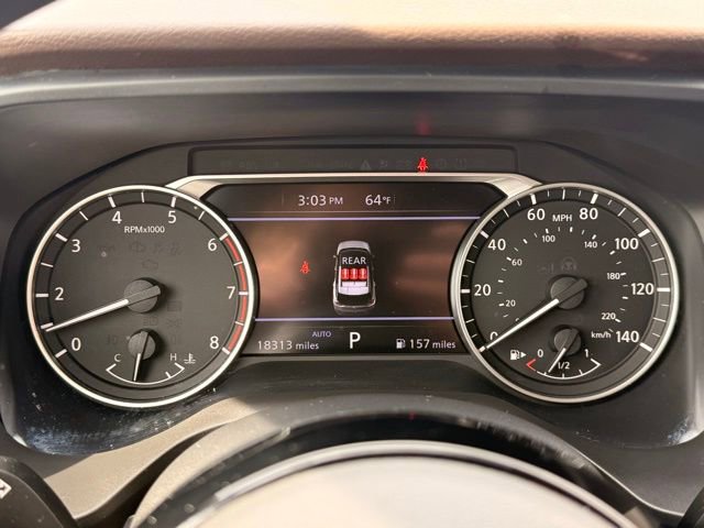 Certified 2023 Nissan Rogue SV image 31