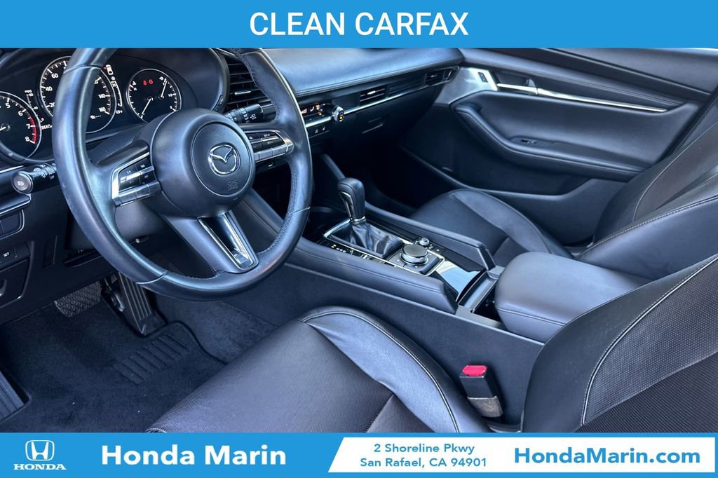 Used 2021 MAZDA MAZDA3 s image 13