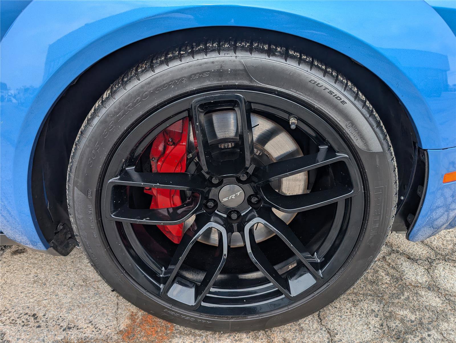 Used 2019 Dodge Challenger SRT Hellcat image 11