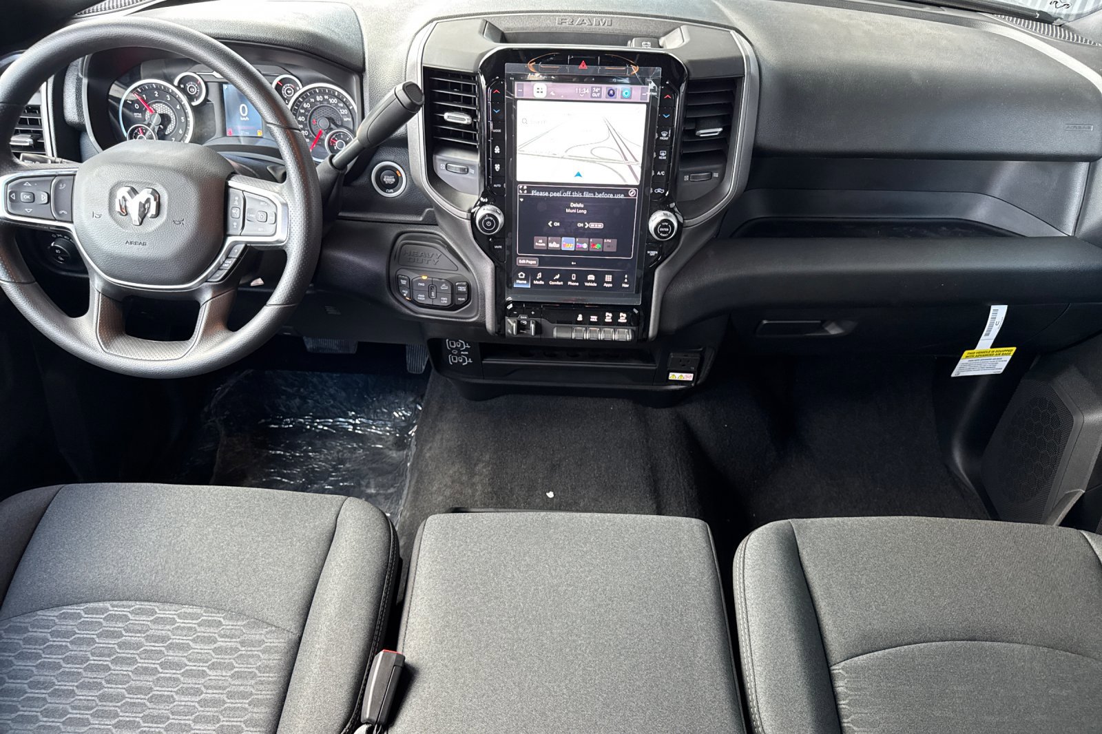 New 2026 RAM 2500 Tradesman w/ Power Wagon Package image 12